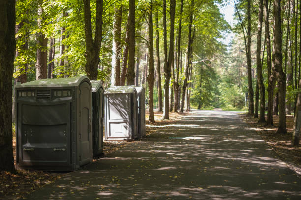 Portable restroom solutions in Olympia, WA
