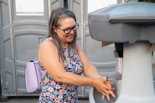 Professional porta potty rental in Olympia, WA